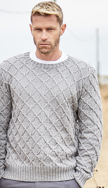 A Rowan Softyak DK Pattern - Mussell (PDF)