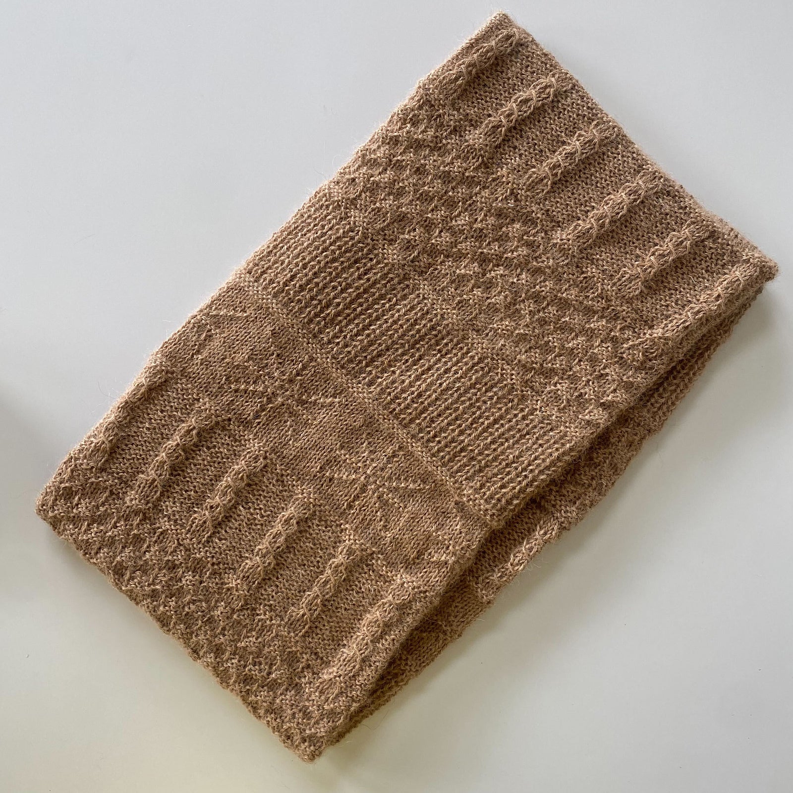 A FREE Yarn Citizen Pattern - Ropewalk Cowl (PDF)