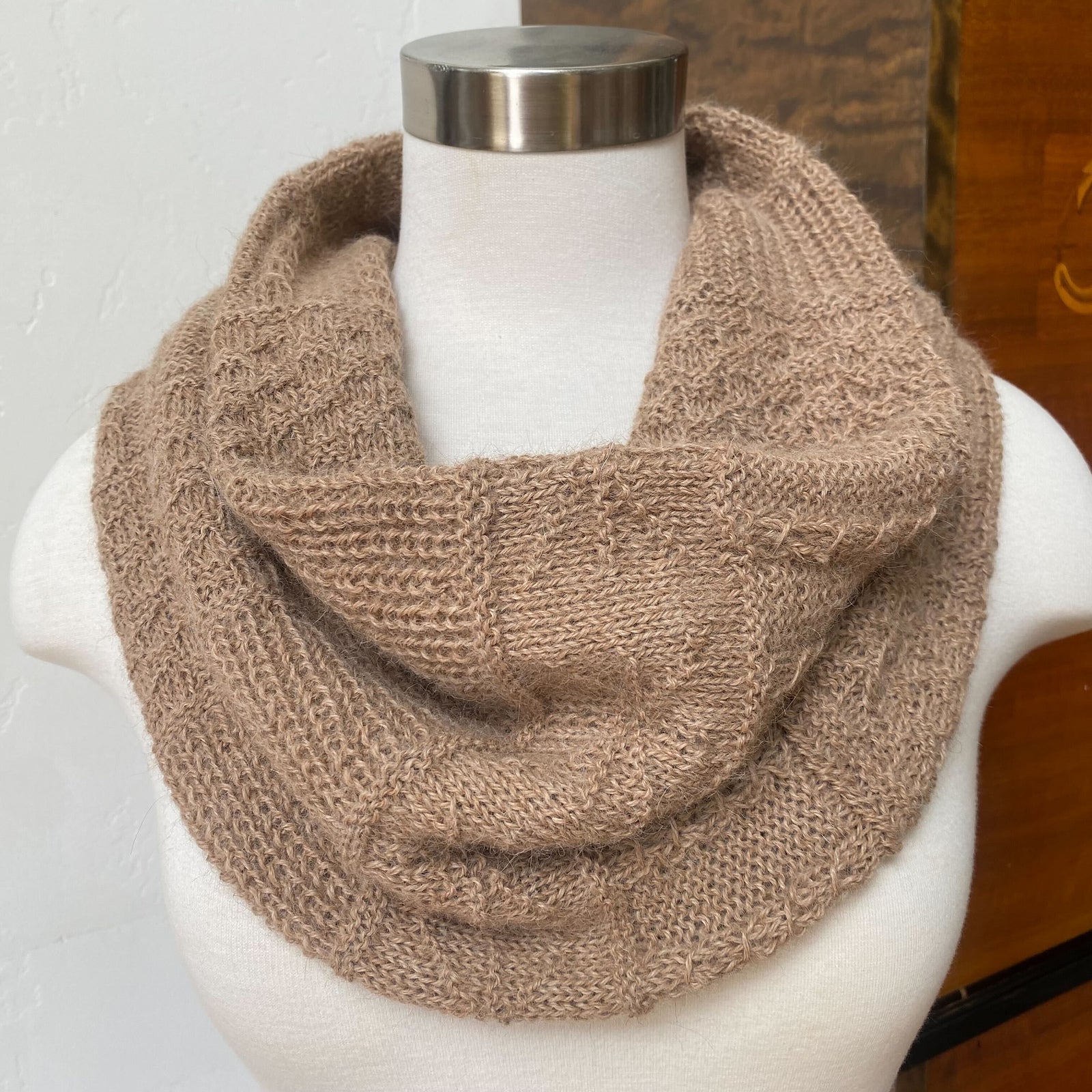 A FREE Yarn Citizen Pattern - Ropewalk Cowl (PDF)