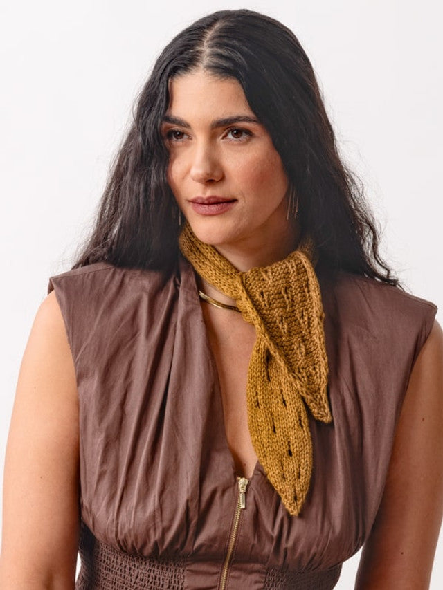 A FREE Berroco Pattern - Roseate Scarf (PDF)