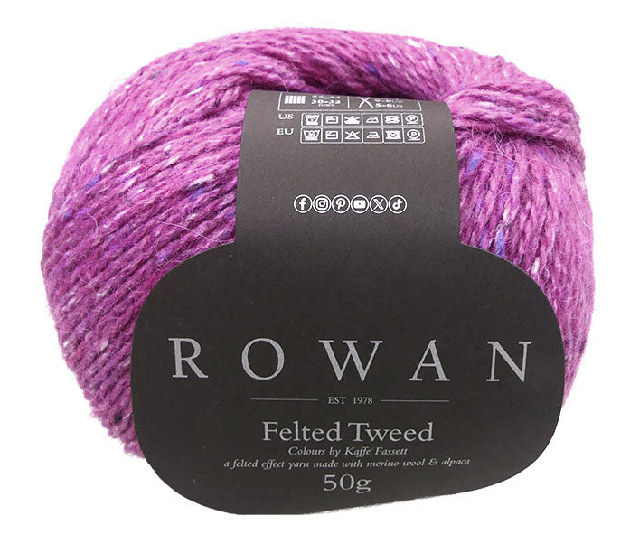Rowan Felted Tweed - Delight (Color #010)