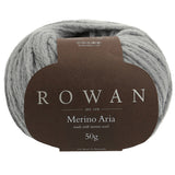 Rowan Merino Aria - Ash (Color #43) - FULL BAG SALE (5 Skeins)