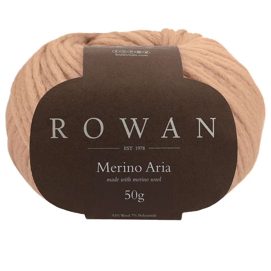 Rowan Merino Aria - Biscuit (Color #48) - TEN SKEIN BAG - 75% OFF SALE!