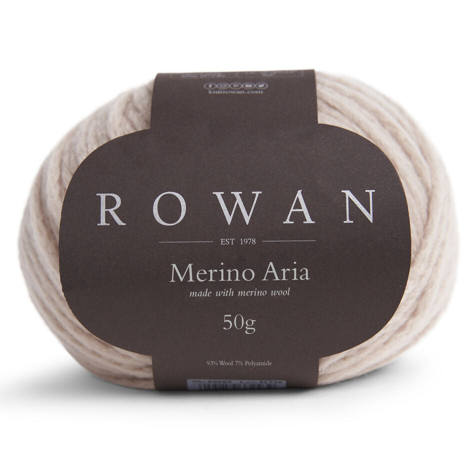 Rowan Merino Aria - Natural (Color #41)