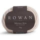 Rowan Merino Aria - Natural (Color #41) - FULL BAG SALE (5 Skeins)