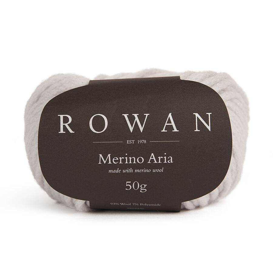 Rowan Merino Aria - Silver Grey (Color #49)