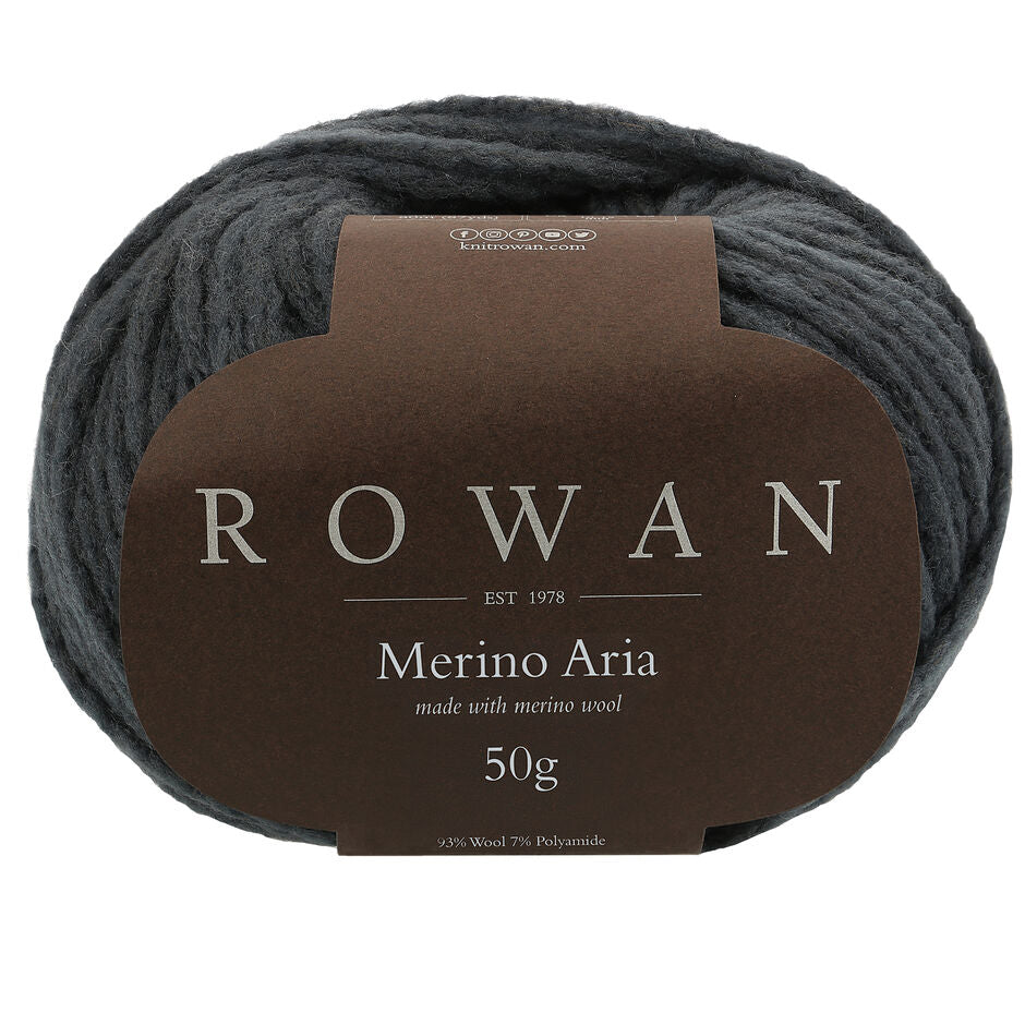 Rowan Merino Aria - Slate (Color #46)