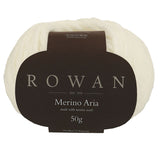 Rowan Merino Aria - Snow (Color #47)