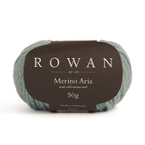 Rowan Merino Aria - Soft Green (Color #51)