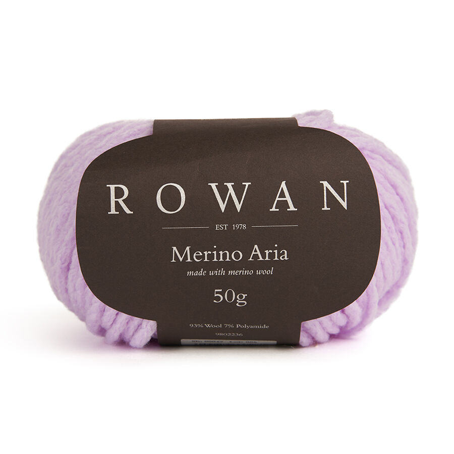 Rowan Merino Aria - Soft Lilac (Color #50)