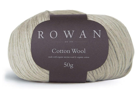 Rowan Cotton Wool - Tiny (Color #203)