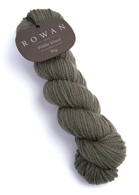 Rowan Pebble Island - Teaberry (Color #24)