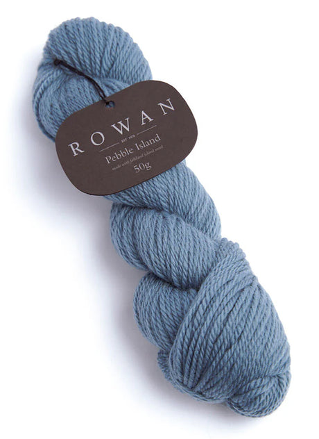 Rowan Pebble Island - Stanley (Color #25)