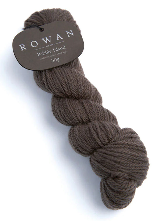 Rowan Pebble Island - Kelp (Color #28)