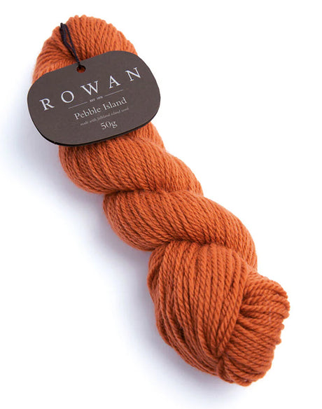 Rowan Pebble Island - Macaroni (Color #29)