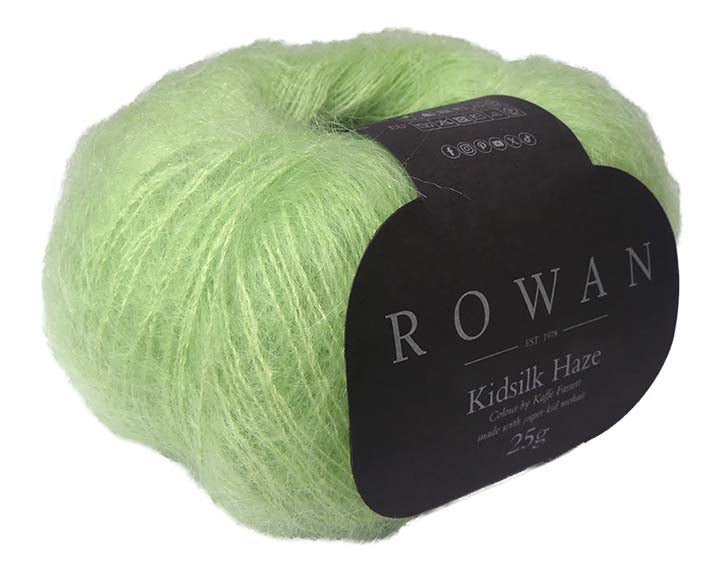 Rowan Kidsilk Haze - Celery (Color #14)