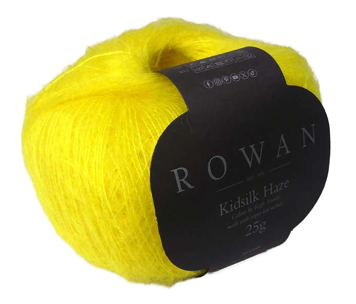 Rowan Kidsilk Haze - Meringue (Color #12)