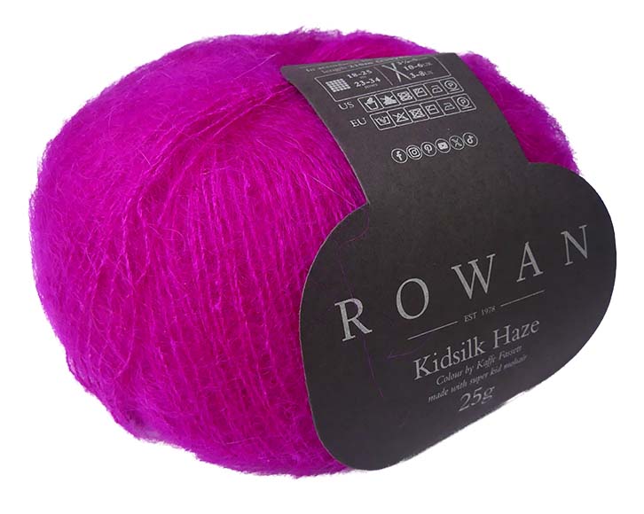 Rowan Kidsilk Haze - Petunia (Color #11)