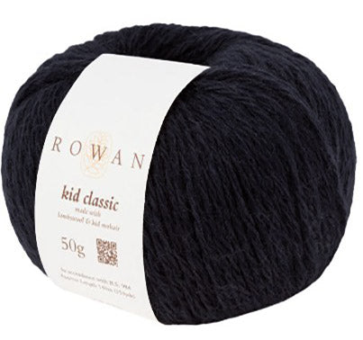 Rowan Kid Classic - Iron (Color #892) on sale at Liittle knits