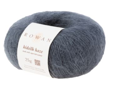 Rowan Kidsilk Haze - Anthracite (Color #639) on sale at Little Knits