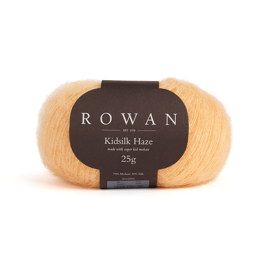 Rowan Kidsilk Haze - Apricot (Color #719)