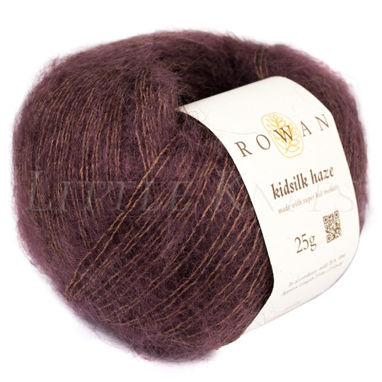 Rowan Kidsilk Haze - Bark (Color #674) on sale at Little Knits
