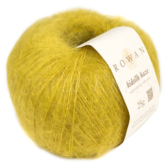 Rowan Kidsilk Haze - Eve Green (Color #684) on sale at Little Knits