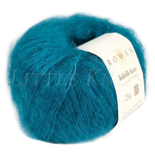 Rowan Kidsilk Haze - Laguna (Color #685) on sale at Little Knits