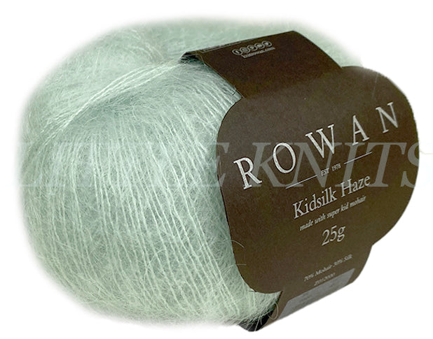 Rowan Kidsilk Haze - Mint (Color #693) on sale at Little Knits