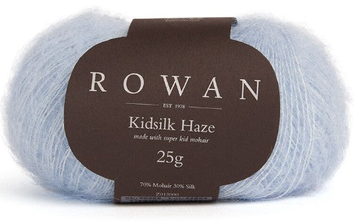 Rowan Kidsilk Haze - Sky (Color #701) on sale at Little Knits