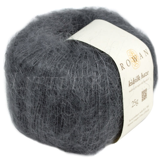 Rowan Kidsilk Haze - Smoke (Color #605) on sale at Little Knits