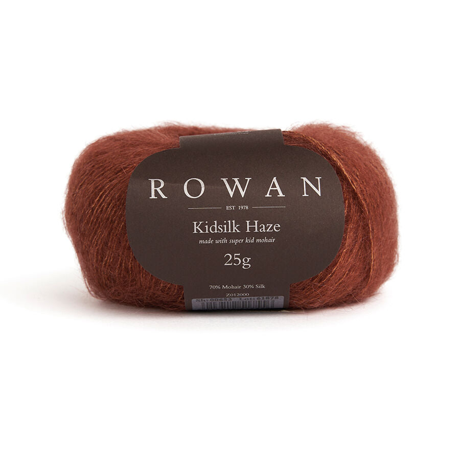 Rowan Kidsilk Haze - Soil (Color #733)