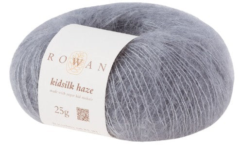 Rowan Kidsilk Haze - Steel (Color #664) on sale at Little Knits