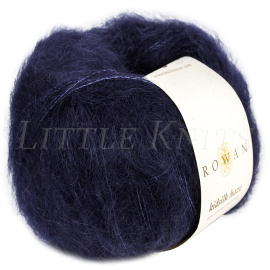 Rowan Kidsilk Haze - Turkish Plum (Color #660) on sale at Little Knits