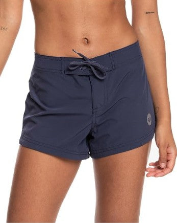 Roxy Women's Board Shorts - Quick Dry Bathing Suit Shorts, Small