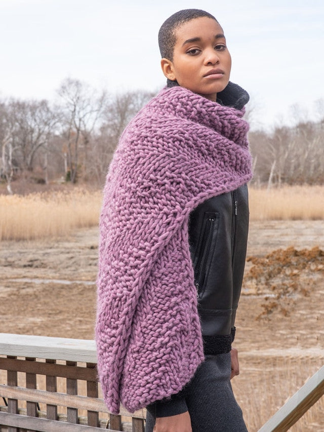 A FREE Berroco Macro Pattern - Rubic (PDF)