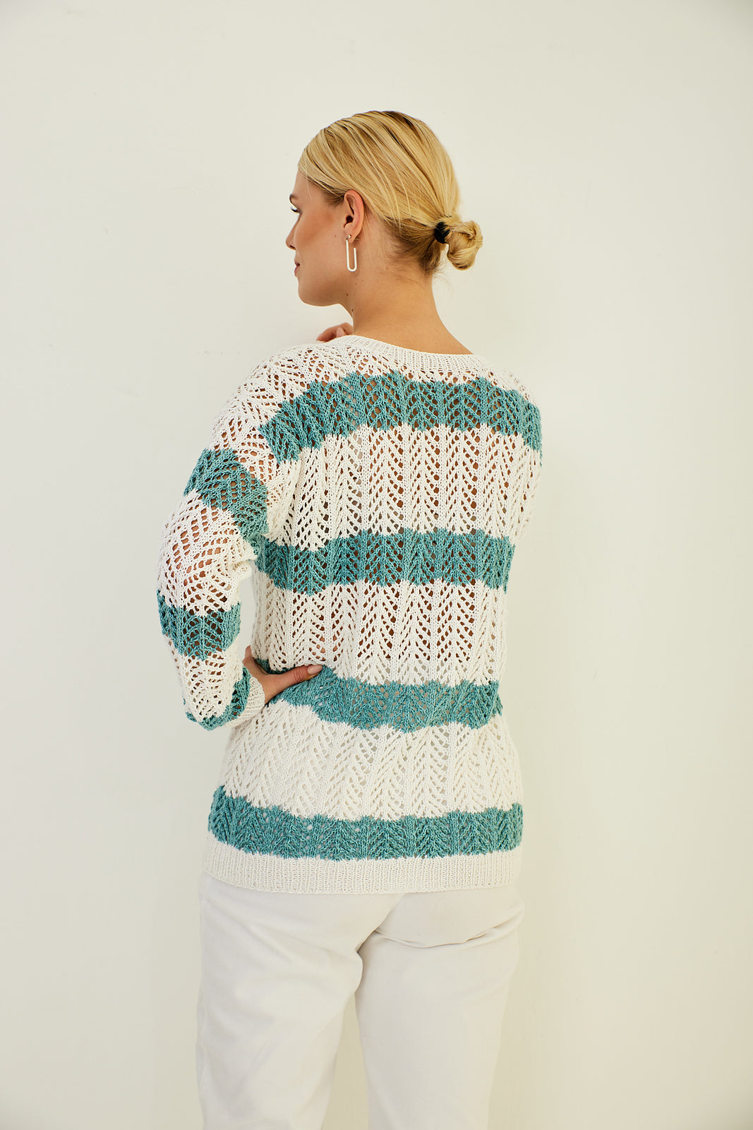 A Jody Long Lino Moda Pattern - Ryder (PDF)