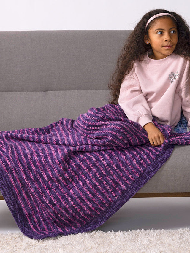 A FREE Berroco Pattern - Sirius Blanket (PDF)