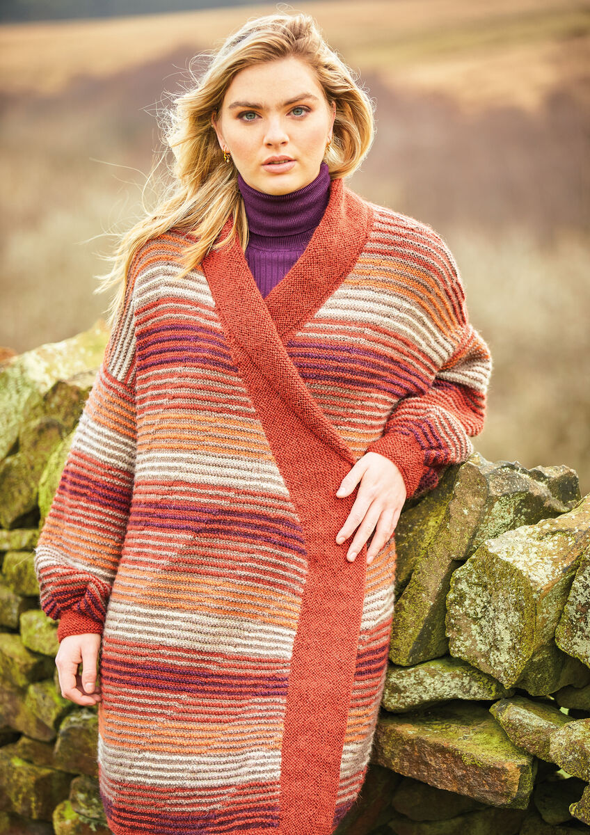 Rowan Magazine #72, Celebrating Kidsilk Haze - ORDERS W/ THIS BOOK SHIP FREE W/IN THE CONTIGUOUS US