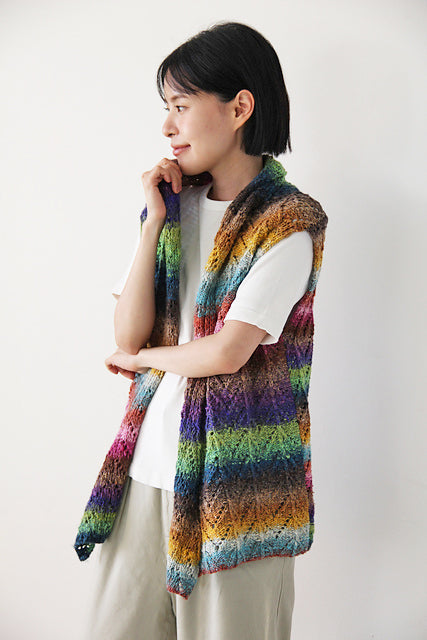 A Noro Tsubame Pattern - Sakiko