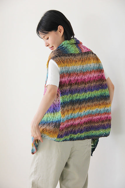 A Noro Tsubame Pattern - Sakiko