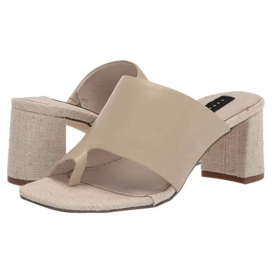 Sanctuary Women's Brave Heeled Sandal New w/ Box Size 9.5