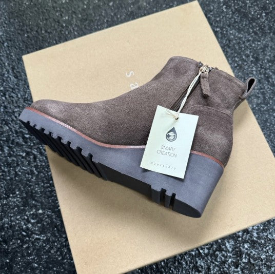 Sanctuary Women's Engage Ankle Boot New w/ Box Size 5.5