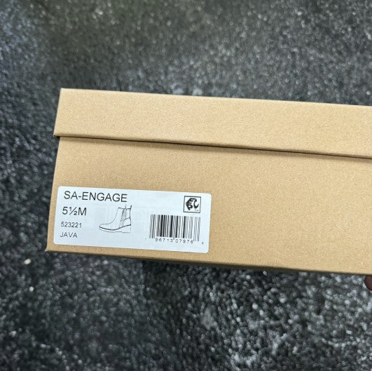 Sanctuary Women's Engage Ankle Boot New w/ Box Size 5.5