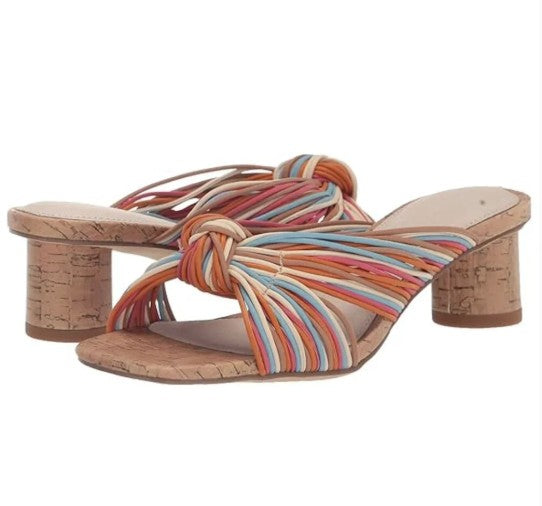 Sanctuary Women's Maven Heeled Sandal New w/ Box Size 5