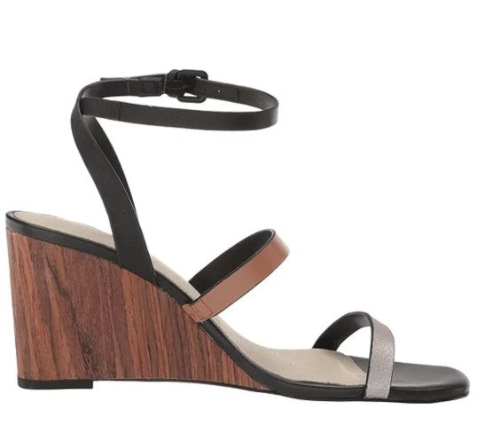 Sanctuary Women's Wink Wedge Sandal New w/ Box Size 7.5