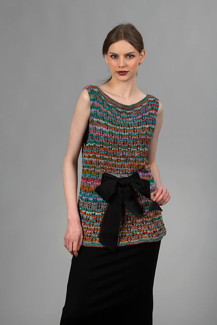 A Louisa Harding Giardino Pattern - Sasha (PDF)