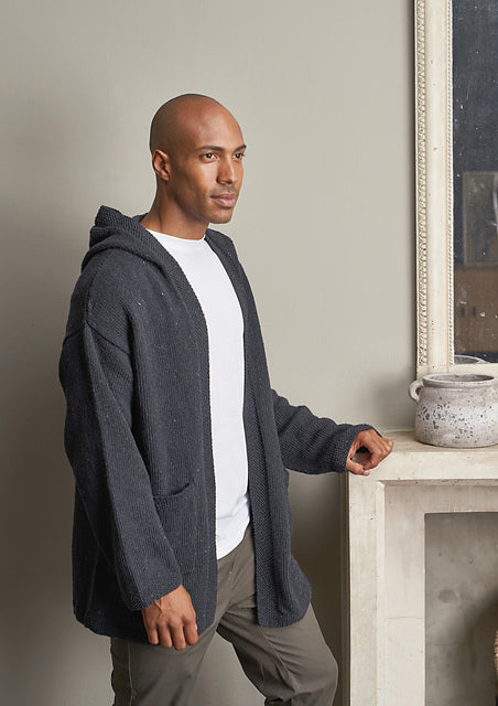 A Rowan Denim Revive Pattern - Saxon (PDF)