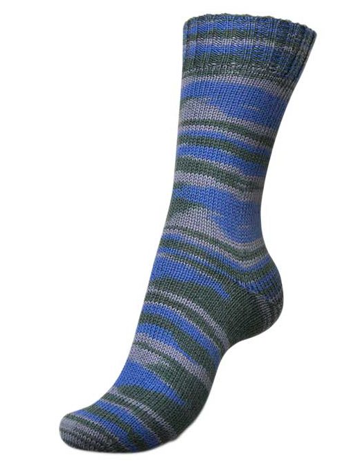 Regia 4-Ply - Urban Jungle (Color #2595)