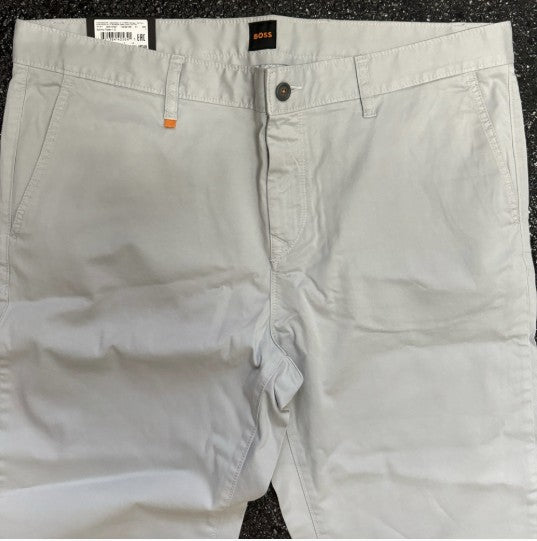 NWT Boss Schino-Taber Tapered Fit Chinos 40x34